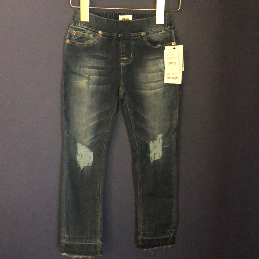 Super stretch skinny jean - Hudson Kids